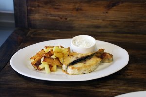 Стейки из осетра – полезное и вкусное блюдо по рецепту технологов АГТУ