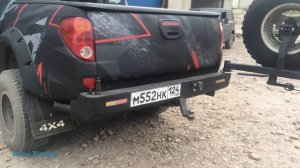 #Tuning #Mitsubishi L200 (4G)#Элька #SUPERAUTOTUNING!!!!!!!!!!!!!!