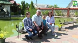 Сәгъдәтшиннар | Гаилә учагы 08/07/2023