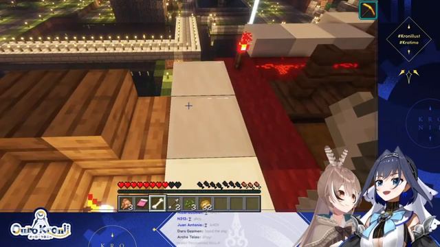 Kronii Thought Marine's 'Ahoy!!' Was a One Piece Song | HololiveEN Clips смотреть онлайн