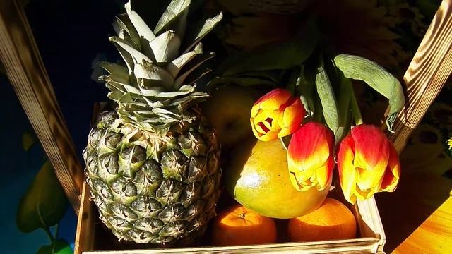 ВИКА ДОБРОЕ УТРО Короб изобилия в студию смотреть онлайн