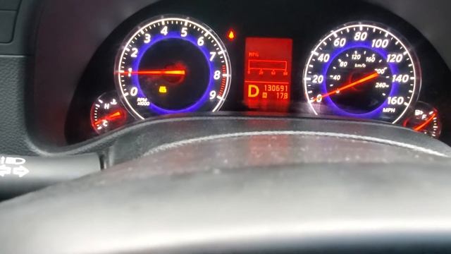 HELP!!! Infiniti Key Light Problem. 2008 G35x смотреть онлайн