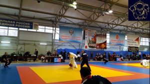 Первенство России 2017 Анисимов Денис-Алмакаев Тимерхан 80 кг