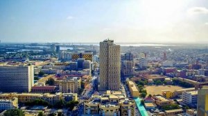 Города миллионники: Карачи. Пакистан.