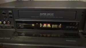 Видеомагнитофон Panasonic nv hs950 hifi