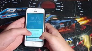 Как изменить обои в iPhone