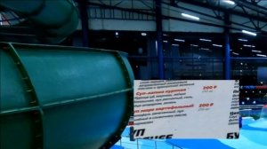 Обзор на аквапарк Фэнтази!!!