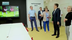 Модельная библиотека им. Б.Панина