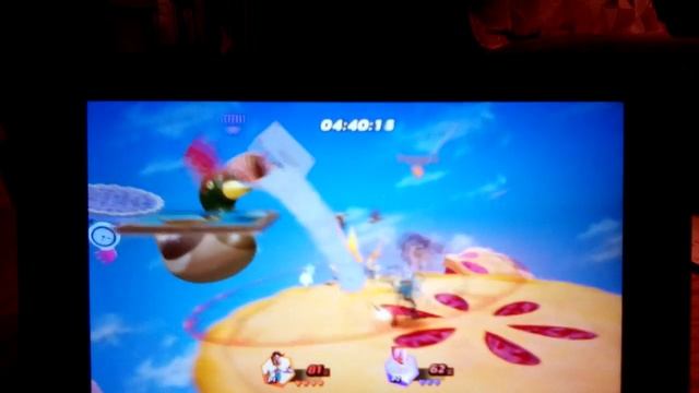 Nickelodeon All Star Brawl + Hugh Neutron gameplay смотреть онлайн