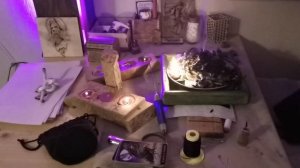 Ритуал от Лишнего веса, прыщей, остуд и третьих лишних. Снятие пут.