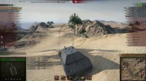 World Of Tanks Как Играть на Маусе 9 Фрагов и 5,700 Урона на Maus