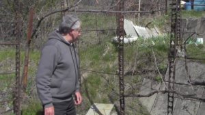 @Шпалера для винограда, ответ на вопрос. Вып.1