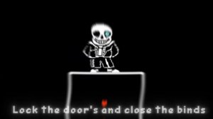 Undertale meme Animation