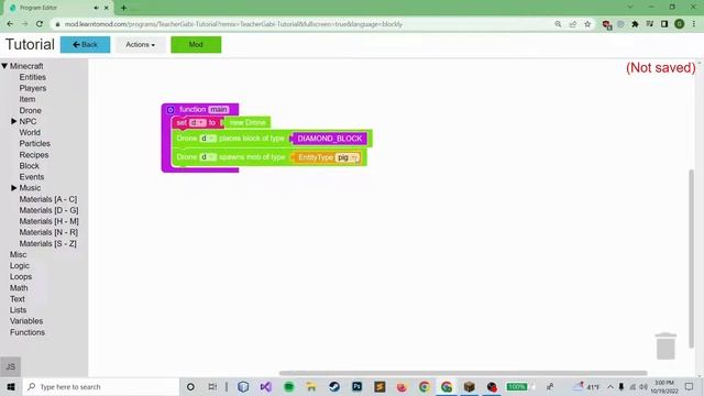How to Code Minecraft Mods in 10 Minutes  for Beginners