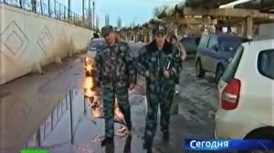 Заключенные в знак протеста вскрыли вены