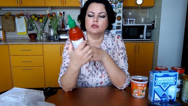 Распаковка Озон. Специи, соусы и другое смотреть онлайн