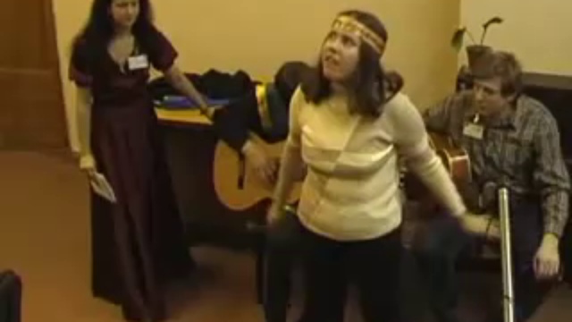 Тампль-зонг-экстрим, часть 5