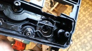 Ремонт клапана отработанных газов опель астра 1.4  # 2