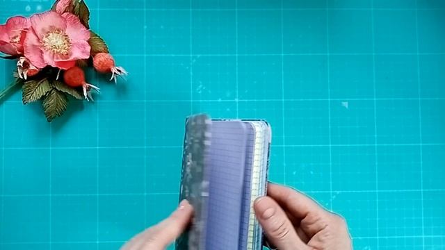 Скрапбукинг/ ВЛОГ октября, 2 ч./ творю ДД, Тетрадочки для группы, опять котик и многое другое. смотреть онлайн