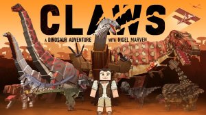 Minecraft Bedrock DLC CLAWS!!!