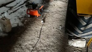 К-700. Воздушный звуковой сигнал.