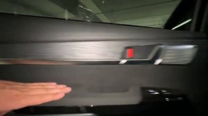 Kia Mohave 2022 с нестандартным обвесом