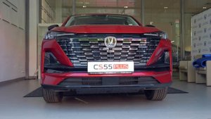 CHANGAN CS55PLUS красный