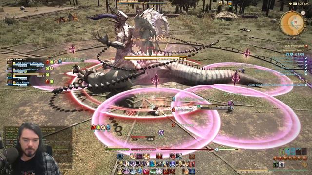 First SHB dungeon! | Final Fantasy XIV: Shadowbringers - 3