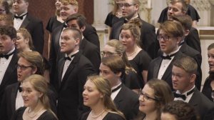 The Wartburg Choir: Ein feste Burg ist unser Gott, arr. W. B. Olds