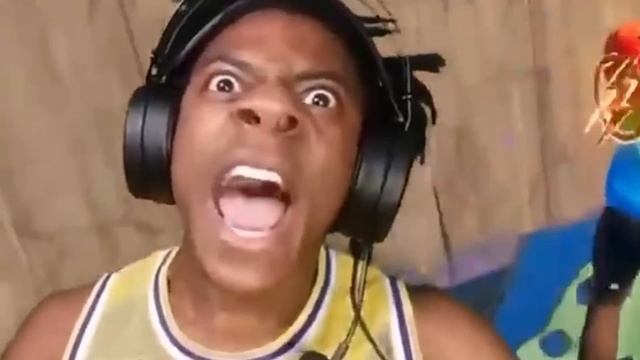 IShowSpeed *DESTROYING* His Setup For 9 Minutes Straight (RAGES!) смотреть онлайн