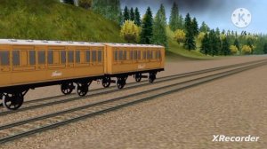 sodor fallout percy crash