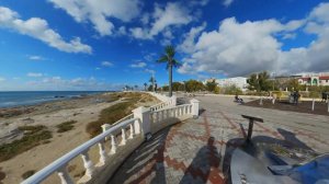 Набережная Актау