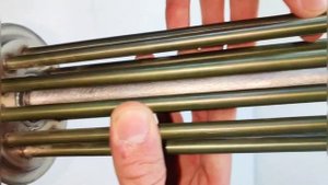 Отопление, как не допустить разрыв ТЭНа, и что делать, если это произошло.