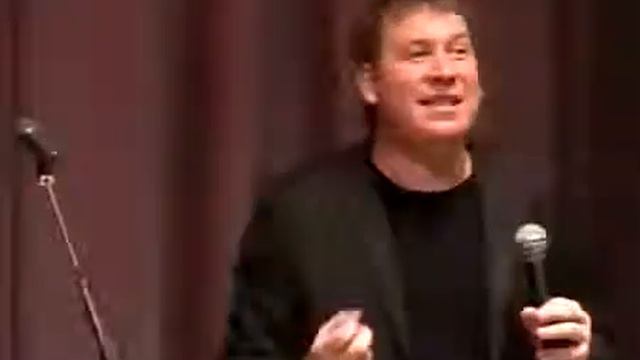 Ашаев Владимир. Проповедь - Начни ждать Божье время