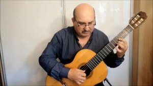 Славное море, священный Байкал - переложение для гитары Владимира Мальганова