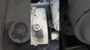 МАЗ сломался не выезжая в рейс, очередные вложения!