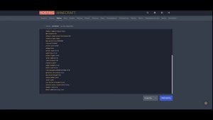 MOTD. Как сделать цветное название сервера Майнкрафт.