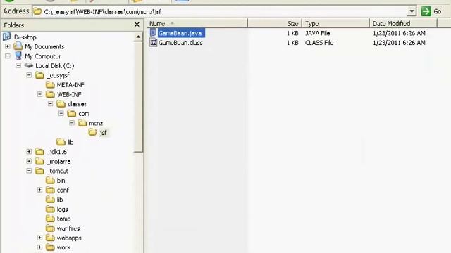 Managed Beans and JSF 2.0: Handing User Input with Annotated JavaBeans (Part I of II) смотреть онлайн