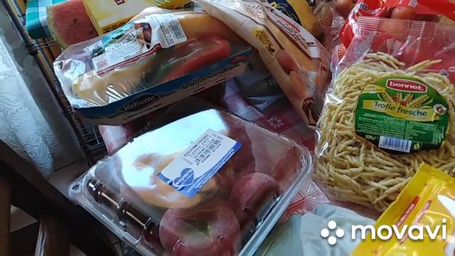 Сколько стоят продукты в Италии
