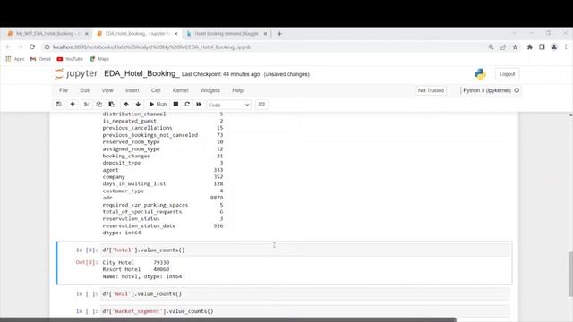Data Analyst Project in Python: Understanding the Data -1