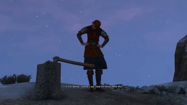 Witcher 3: Let Cerys Win The Race Аgainst Geralt