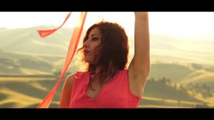 Аида Арушанян "Девушка дождя" (муз.: А. Лазуткин)