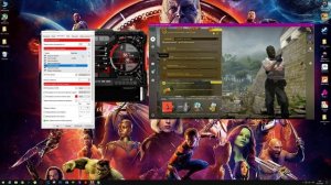 MSI Afterburner Как пользоваться в играх