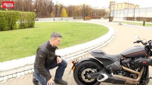 Hasta la vista. Harley-Davidson FXDR 114 после 10000 километров в Авторевю