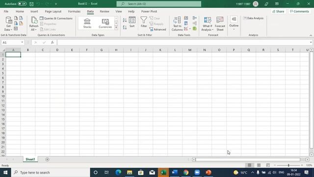 Big Data Analytics in Excel || Data Analytics Course
