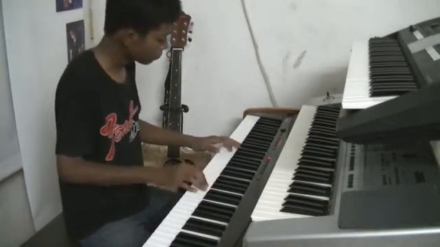 Maksim Mrvica Croatian Rhapsody Cover By Luqman Hakimi смотреть онлайн