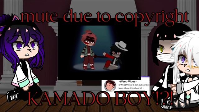 Hashira React To “ Your Only Still Alive Because I made a Promise” ( Credits in desc) смотреть онлайн