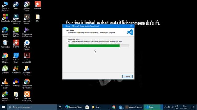 How to Run Java Code in Visual Studio | How to Configure Java in Visual Studio Code | 2021