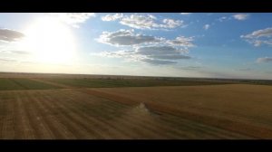 «УРОЖАЮ БЫТЬ!» Уборка зерновых культур. Сезон 2020.