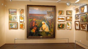 В чём символ крестьянского счастья? Два мировых шедевра представлены в Музее А.А. Пластова